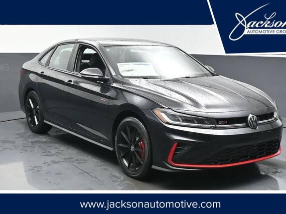 VOLKSWAGEN JETTA GLI 2025 3VW1T7BU5SM021041 image